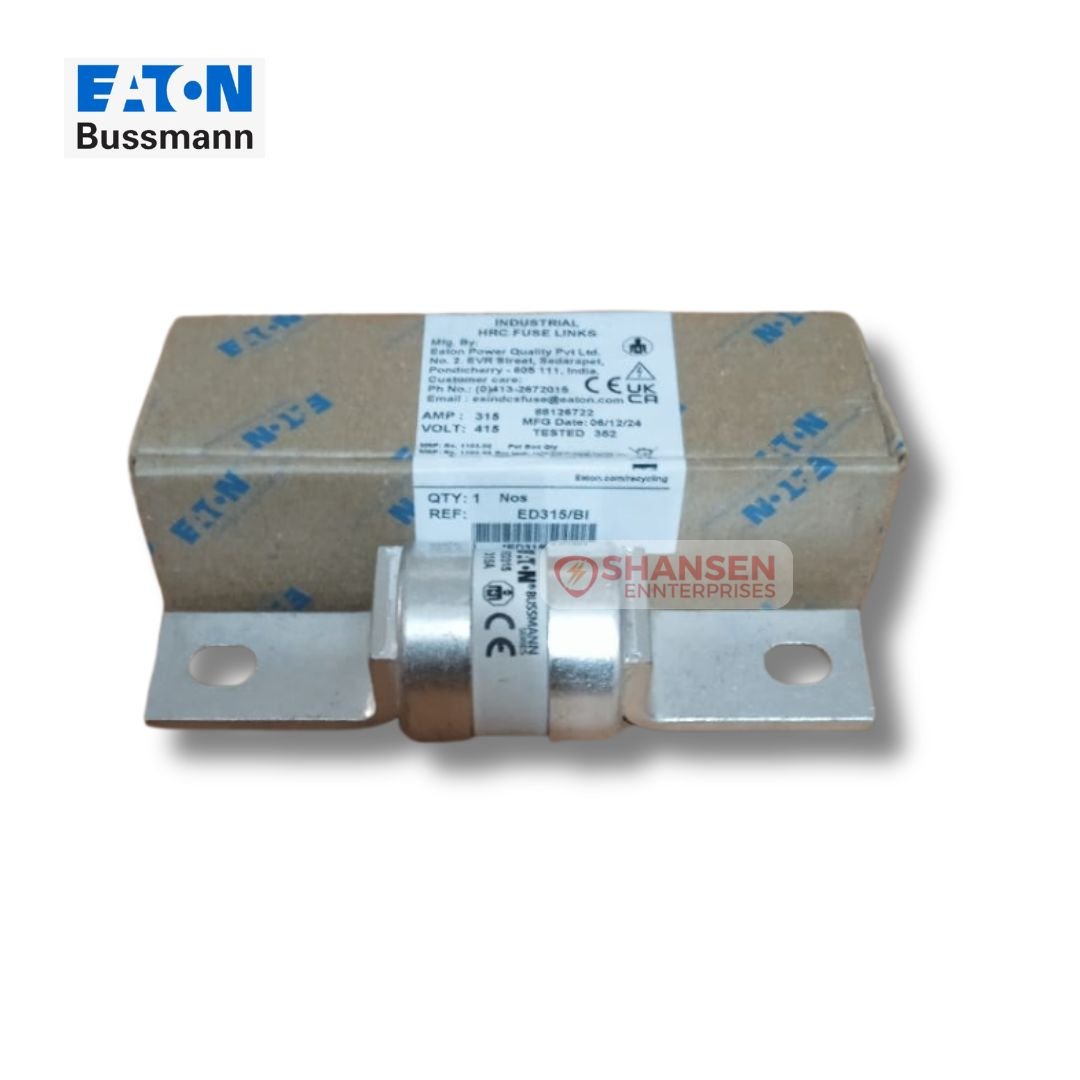 Eaton_Bussmann_Series_Low_Voltage_Industrial_HRC_Fuse_Link_ED315_with-box_on_side