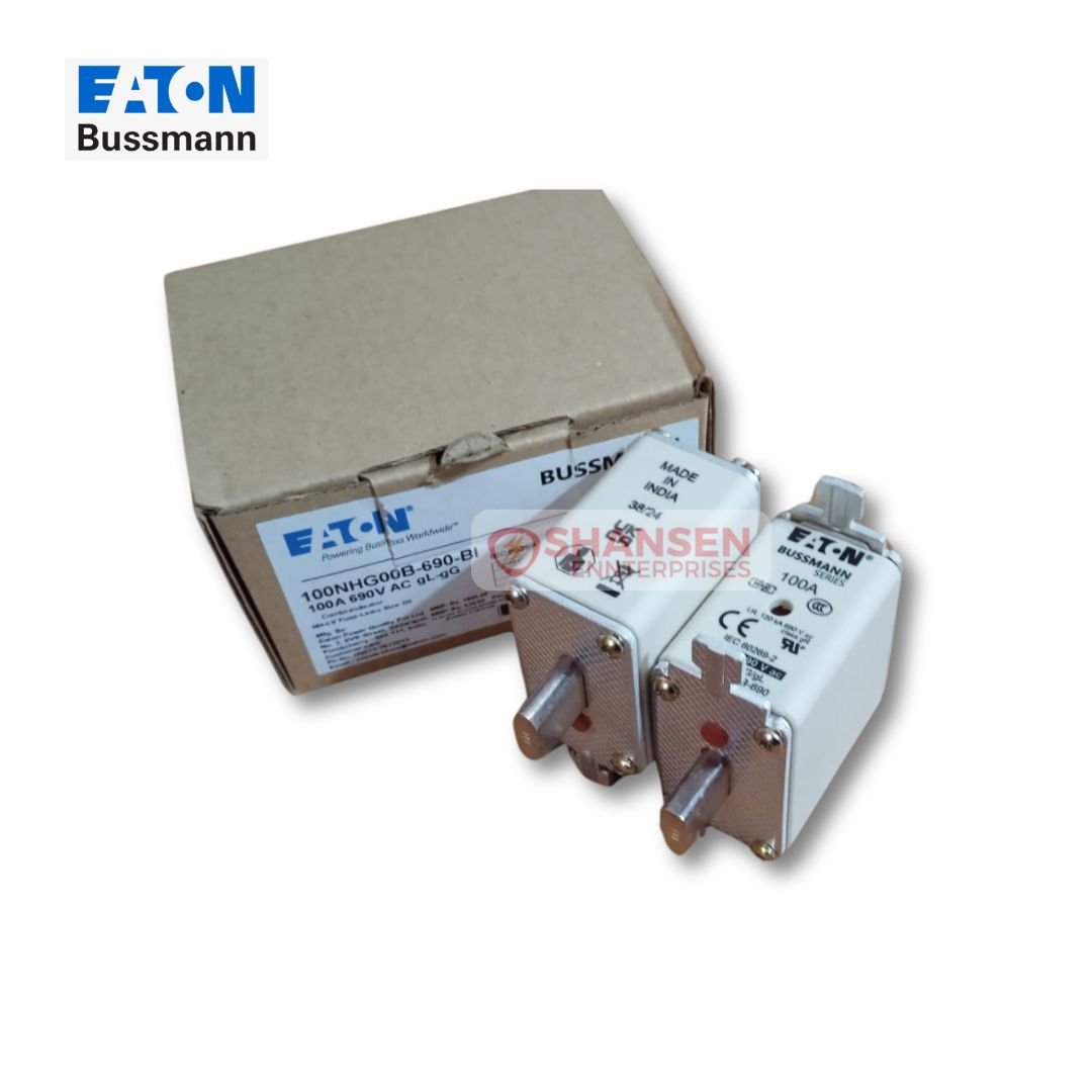 Eaton_Bussmann_Series_Low_Voltage_NH_Fuse_100NHG00B-690_box_with_2_pieces