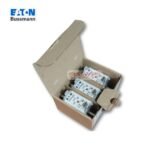 Eaton Bussmann Series Low Voltage NH Fuse 100NHG00B-690 image 3