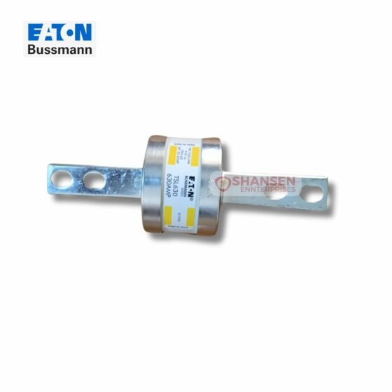 Eaton_Bussmann_Series_TSL630_HBC_Cartridge_Fuse_Link_frontside_view