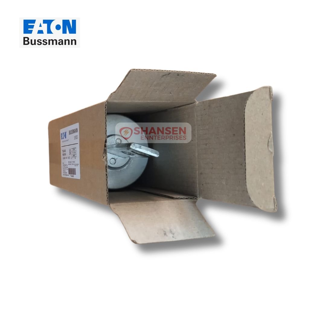 Eaton_Bussmann_Series_TSL630_HBC_Cartridge_Fuse_Link_open_box_top-angle_view