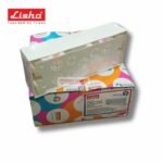Lisha Special 7 Model 6 Module Surface Mounting Plastic Gang Box for Modular Plates image 1