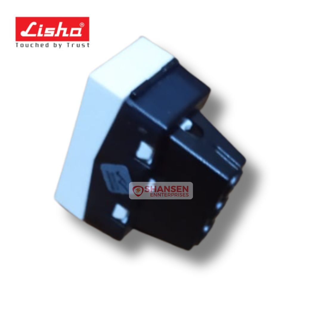 Lisha Special 7 SLIMZ ICON Series 10A 2 Way Switch - Image 2