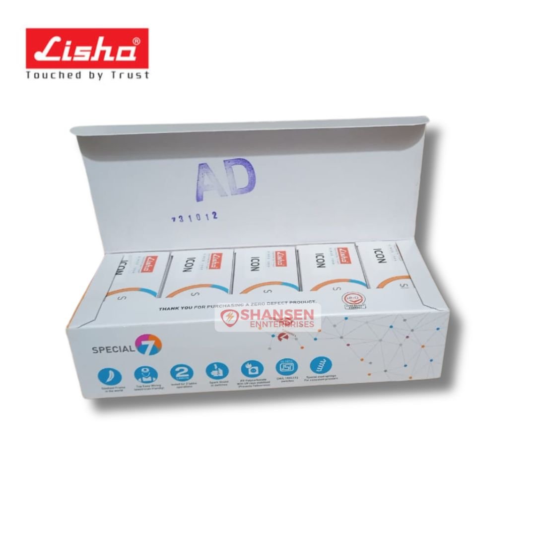 Lisha_Special_7_SLIMZ_ICON_Series_10A_2_Way_Switch_open_box_top-angle_view