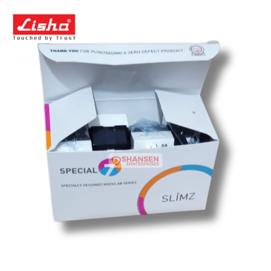 Lisha_Special_7_SLIMZ_ICON_Series_10A_2_Way_Switch_open_box_top_view