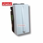 Lisha Special 7 SLIMZ ICON Series 1 Module 10A 1-Way Switch image 1