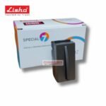 Lisha Special 7 SLIMZ ICON Series 1 Module 10A 1 Way Switch image 2