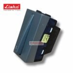 Lisha Special 7 SLIMZ ICON Series 1 Module 10A 2 Way Switch image 5