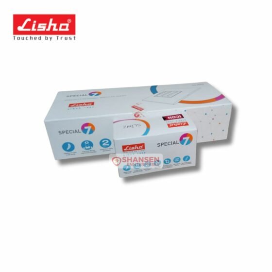 Lisha_Special_7_SLIMZ_ICON_Series_1_Module_10A_Bell_Push_boxes_set