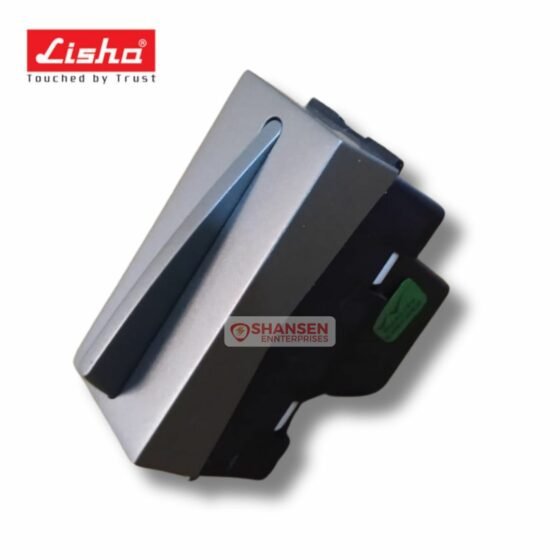 Lisha_Special_7_SLIMZ_ICON_Series_1_Module_10A_Bell_Push_leftside_view