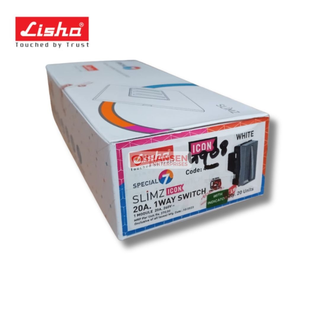 Lisha_Special_7_SLIMZ_ICON_Series_1_Module_20A_1-Way_Switch_boxed