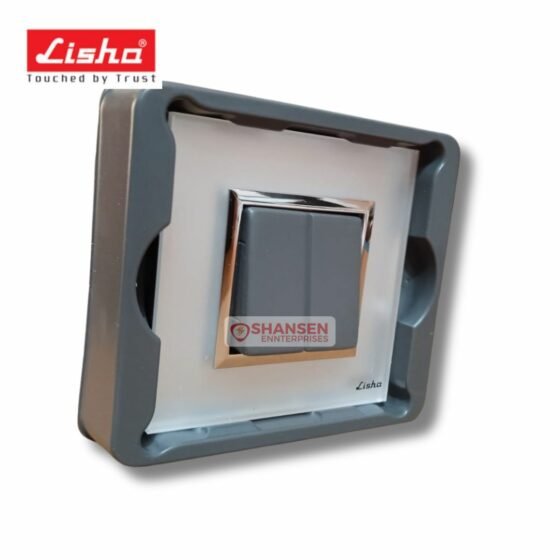 Lisha_Special_7_TiNT_2_Module_Sizzling_Silver_Glass_Cover_Plate_pack-side-view