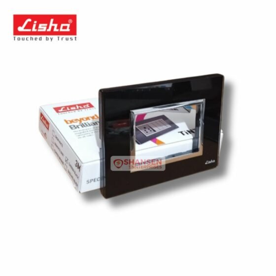 Lisha_Special_7_TiNT_3_Module_Carbon_Black_Glass_Cover_Plate-with_box