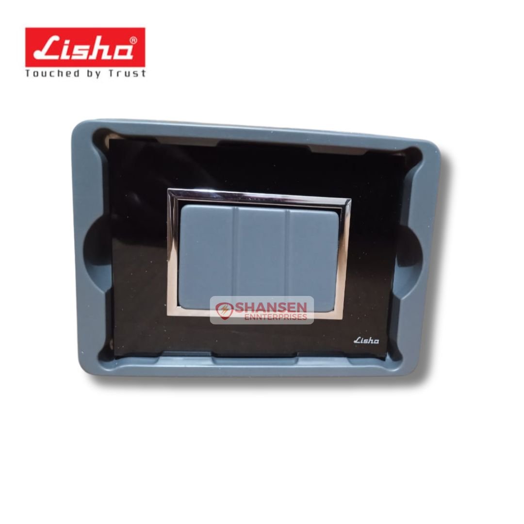 Lisha_Special_7_TiNT_3_Module_Carbon_Black_Glass_Cover_Plate_cover