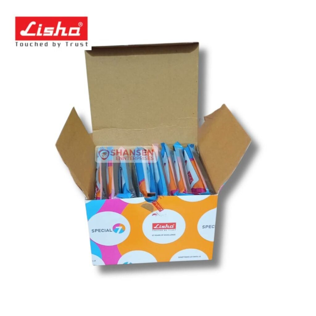 Lisha Special 7 TiNT 3 Module Base Plate - Fuses and contactors