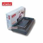 Lisha Special 7 TiNT 4 Module Graphite Grey Glass Cover Plate image 3