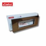 Lisha Special 7 TiNT 6 Module Copper Bronze Color Glass Cover Plate image 2