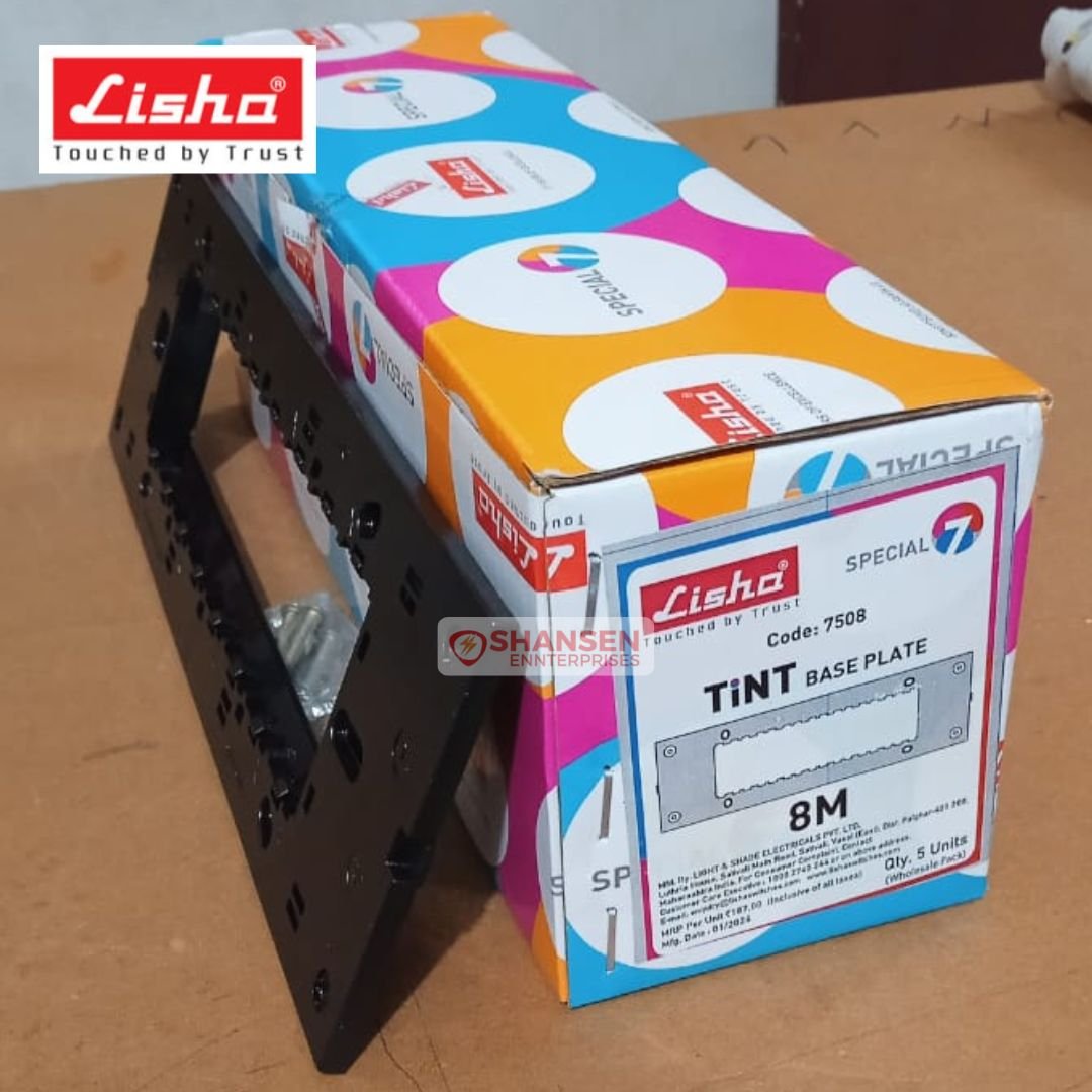 Lisha_Special_7_TiNT_8_Module_Base_Plate_with_box_on_side