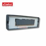 Lisha Special 7 TiNT 8 Module Snow White Glass Cover Plate image 1