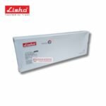 Lisha Special 7 TiNT 8 Module Snow White Glass Cover Plate image 3
