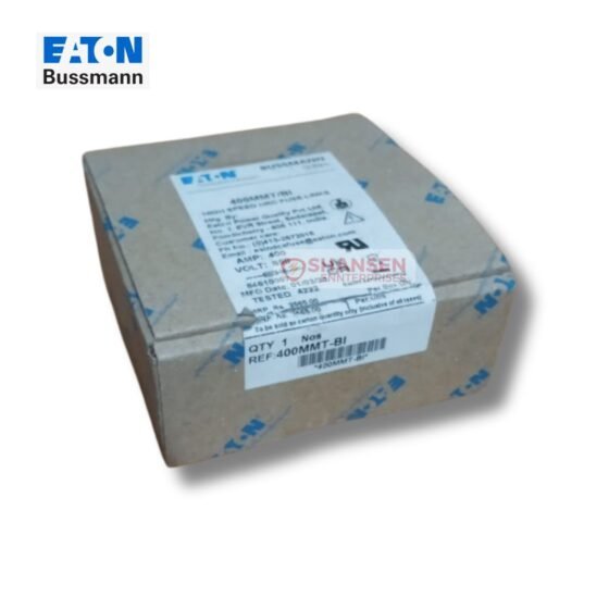 400MMT_Eaton_Bussmann_Series_High-Speed_HRC_Fuse_Link_box-top-view