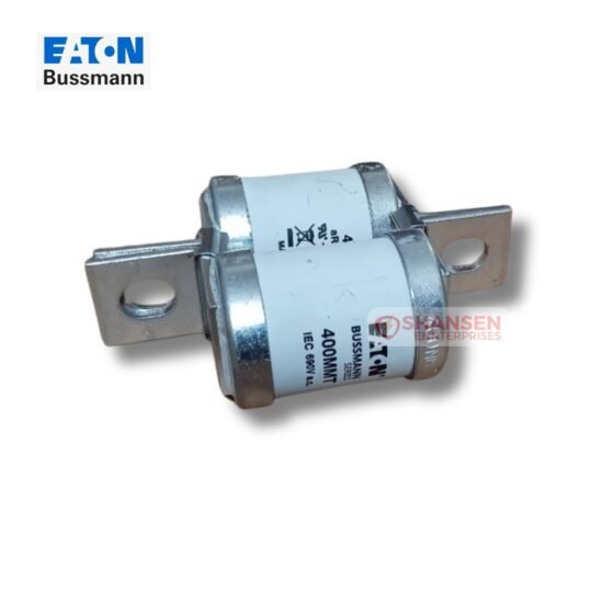 400MMT_Eaton_Bussmann_Series_High-Speed_HRC_Fuse_Link_side_view