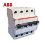 ABB Miniature Circuit Breaker SB204M-C50 image 1