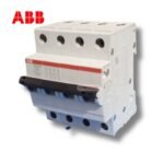ABB Miniature Circuit Breaker SB204M-C50 image 4