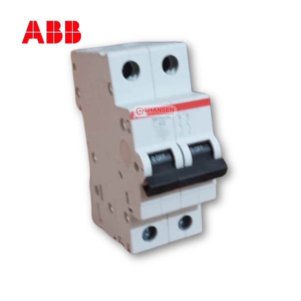 ABB Miniature Circuit Breaker SB202M-C40