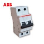 ABB Miniature Circuit Breaker SB202M-C40 image 1
