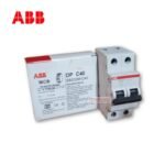 ABB Miniature Circuit Breaker SB202M-C40 image 4
