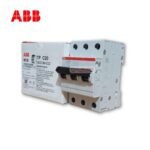 ABB Miniature Circuit Breaker SB203M-C20 image 2