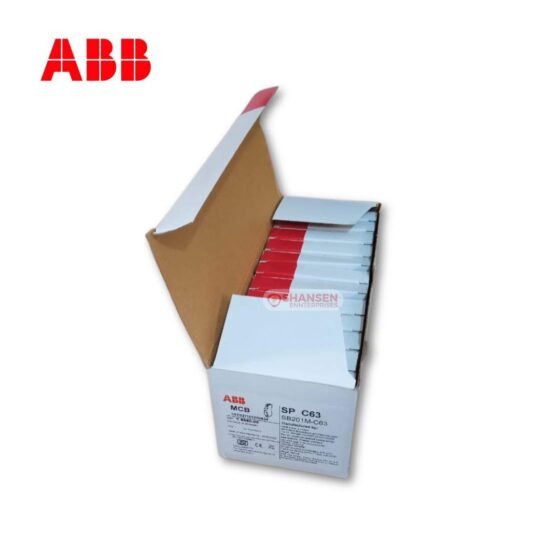 ABB_SB201M-C63_Miniature_Circuit_Breaker_box_side_view