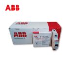 ABB SB201M-C63 Miniature Circuit Breaker image 2