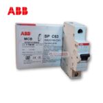 ABB SB201M-C63 Miniature Circuit Breaker image 3