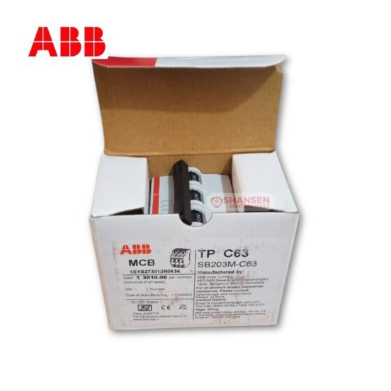 ABB_SB203M-C63_Miniature_Circuit_Breaker _open_box