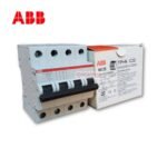 ABB SH203M-C32NA Miniature Circuit Breaker 4P C 32 A image 2