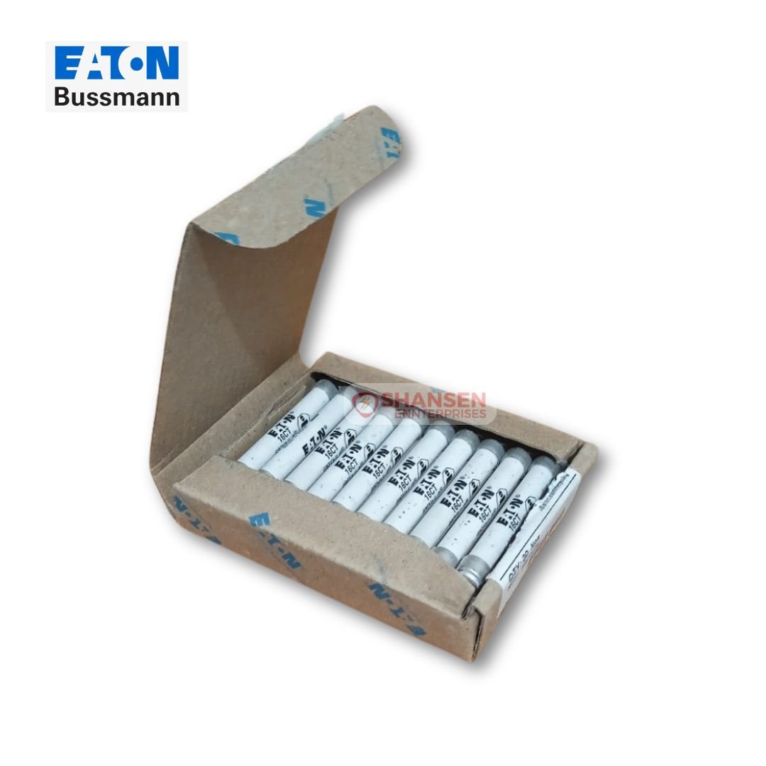 Eaton_Bussmann_Series_16CT_High_Speed_British_Standard_Fuse_open_box_side_view