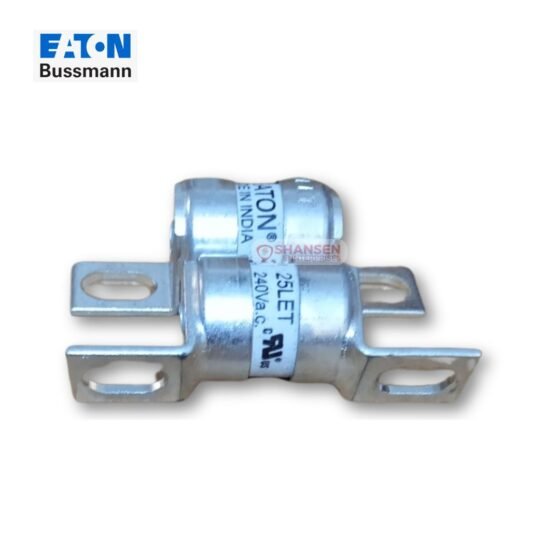 Eaton_Bussmann_Series_25LET_High-Speed_HRC_Fuse_Links_top-angle_view