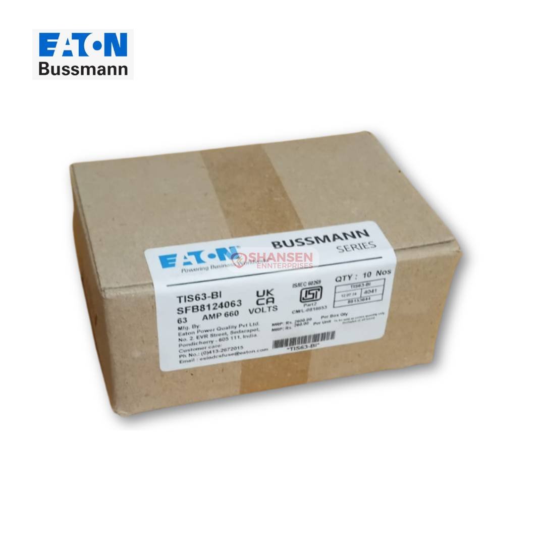 Eaton_Bussmann_Series_Low_Voltage_Fuse_TIS63_box_front_view