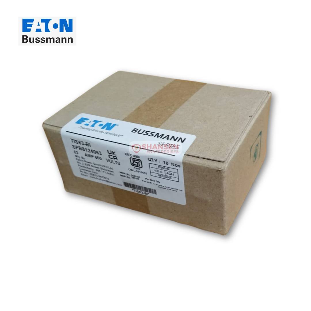 Eaton_Bussmann_Series_Low_Voltage_Fuse_TIS63_package