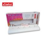 Lisha APEX 6A Power Strip 4 Sockets 1 Master Switch image 3