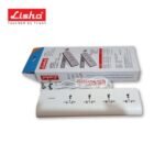 Lisha APEX 6A Power Strip with 4 sockets and 4 switches image 5