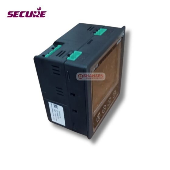 SECURE_500C-5102_Network_Recorder-Energy_Meter_side-view