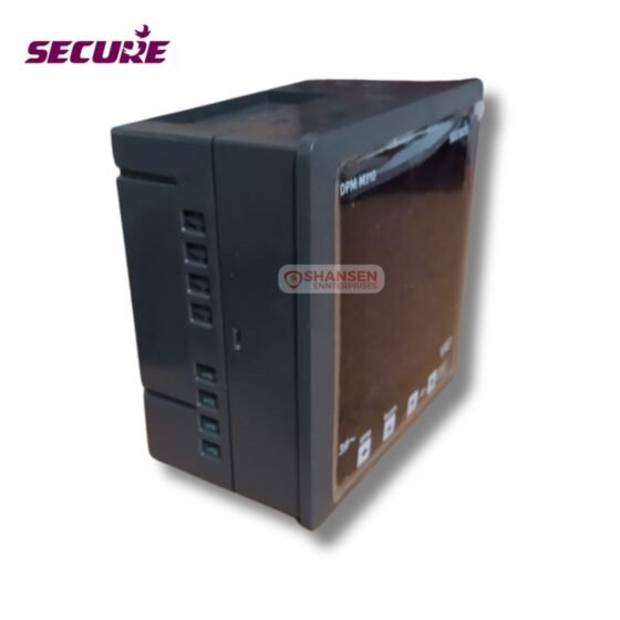 SECURE_DPM96M310-2_VAF_Digital_Panel_Meter_side-view