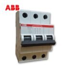 ABB Miniature Circuit Breaker SB203M-C6 – System pro M Compact image 1