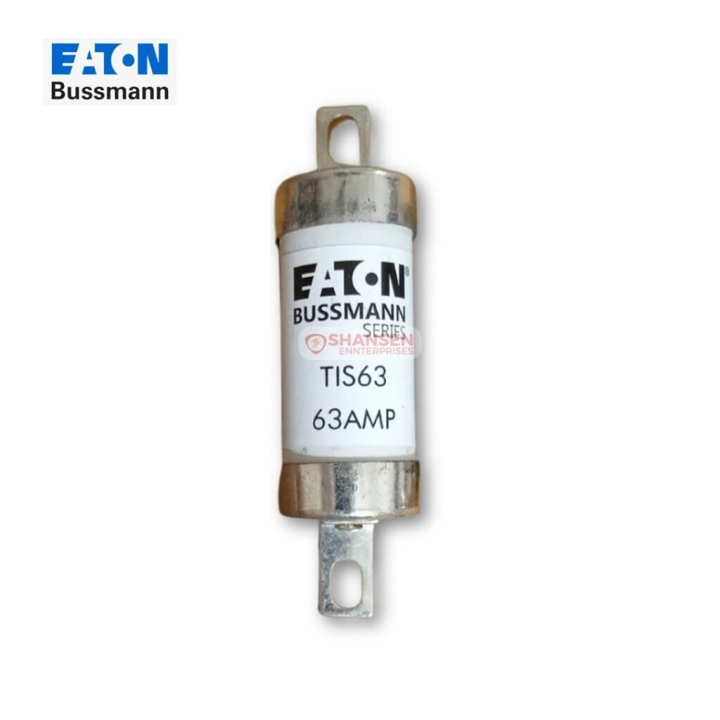 Eaton Bussmann Series Low Voltage Fuse TIS63