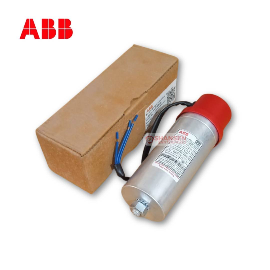 AB_Heavy_Duty_Cylindrical_Capacitor_1HYC414007-104-1_with_original_package