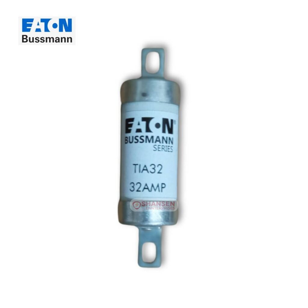 Eaton Bussmann TIA32 32A BS88 HRC Fuse