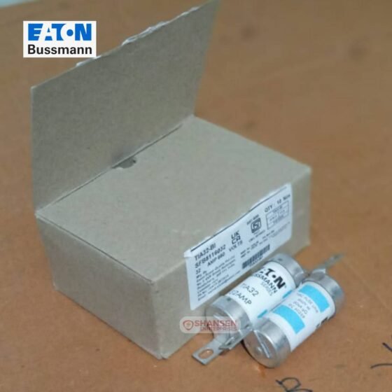Eaton Bussmann TIA32 32A BS88 HRC Fuse - Image 3